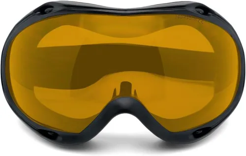 Miniatura 9 de FreeMascot Profesional OD 6+ 190nm-490nm Longitud de onda Violeta/Azul Laser Gafas de Seguridad para 405nm, 445nm, 450nm, 473nm Laser