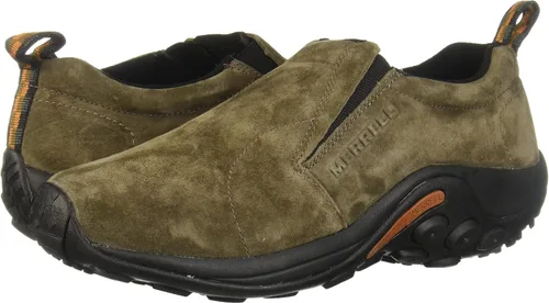 Miniatura 7 de Zapato deslizable Jungle de Merrell de cuero para hombre