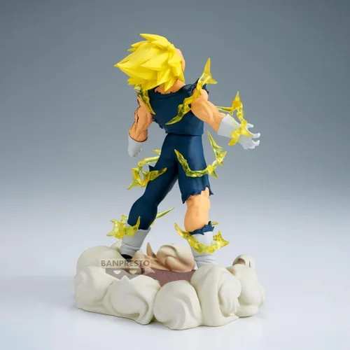 Miniatura 4 de Banpresto - Dragon Ball Z - Majin Vegeta, Figura de Caja Histórica