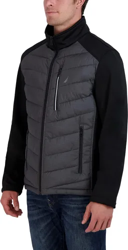 Miniatura 2 de Nautica Chaqueta Softshell de manga larga para hombre