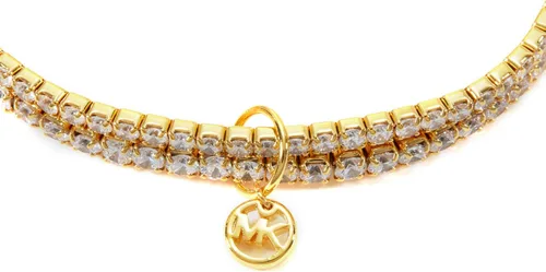 Miniatura 60 de Michael Kors Pulsera plateada para mujer; pulseras de plata esterlina; joyería para mujer