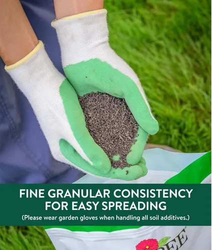 Miniatura 2 de Burpee Alimento Orgánico Granular de Propósito Natural de 4 Libras para Cultivar Plantas Fuertes Bueno para Huerto de Vegetales, Jardín de Flores