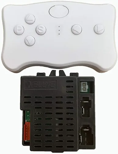 RX23 12V Niños Powered Ride on Car 2.4G Bluetooth Control remoto y receptor Kit controlador caja de control Accesorios para niños eléctrico Ride On