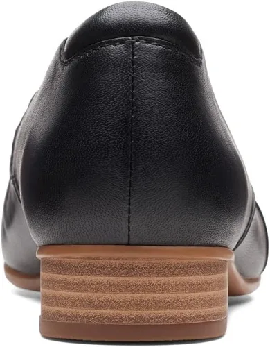 Miniatura 7 de Clarks Mocasín Juliet Palm para mujer, Negro