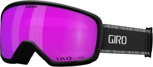 Miniatura 17 de Giro Millie - Gafas de esquí para mujeres y jóvenes, lentes VIVID, antivaho, OTG (sobre anteojos)