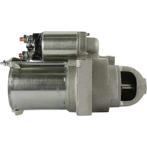 Miniatura 2 de DB Electrical Arrancador 410-12437 de 12 V compatible con/repuesto para Isuzu Hombre 1997-1998, Cadillac Escalade 1999-2000 323-436, D9000884