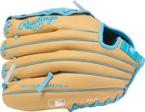 Miniatura 5 de Rawlings Rawlings Guantes Flex Palm Series T-Ball/Béisbol/Softbol Tamaños de 10 a 11 pulgadas Varios