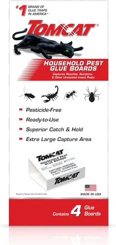 Miniatura 12 de Tomcat - Trampas de pegamento con eugenol para mayor adherencia