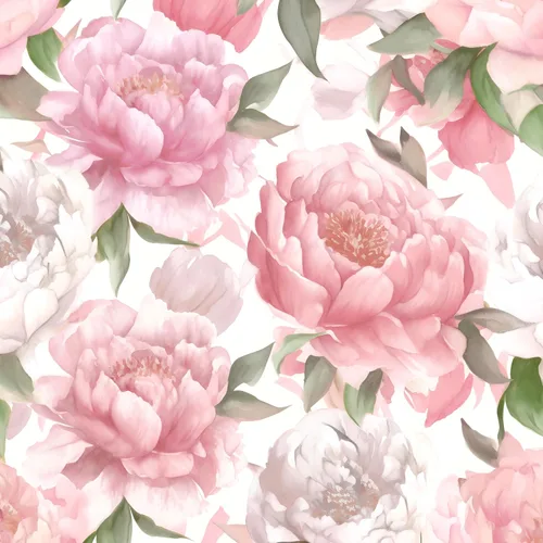 Miniatura 15 de Laatse Papel tapiz floral para despegar y pegar de 17.5 x 118 pulgadas, papel de contacto de flores bohemias, autoadhesivo, extraíble, impermeable
