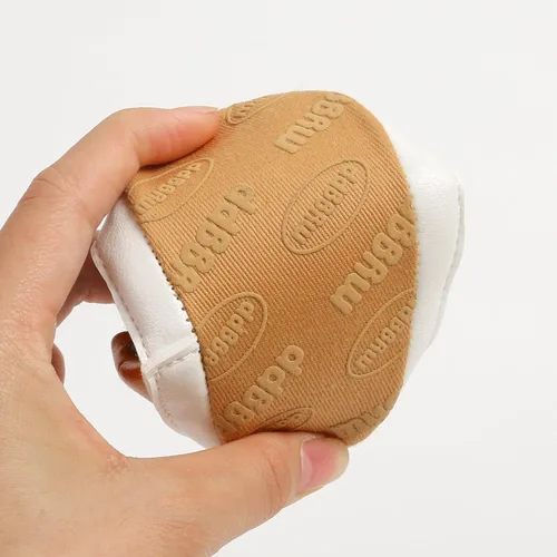 Miniatura 7 de Zapatos para bebés niños y niñas, suela suave, mocasines Oxford, zapatos de cuna para recién nacidos, antideslizantes, para uniforme de boda