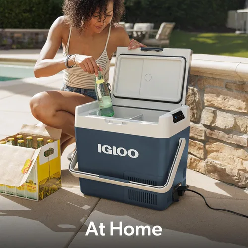 Miniatura 7 de Igloo Enfriador de compresor eléctrico ICF