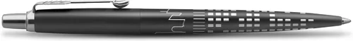Miniatura 3 de Parker Bolígrafo Jotter Edición especial NYC Black CT Punta media con tinta azul Caja de regalo