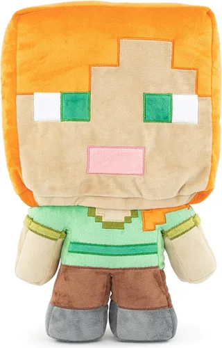 Miniatura 19 de Jay Franco Bluey Bingo - Almohada de felpa Buddy – Almohada de personaje suave súper rellena – Microfibra de poliéster (16 pulgadas)