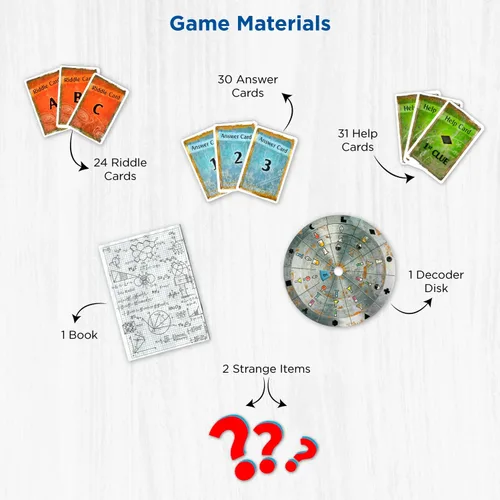 Miniatura 4 de Thames & Kosmos, Juego de salida