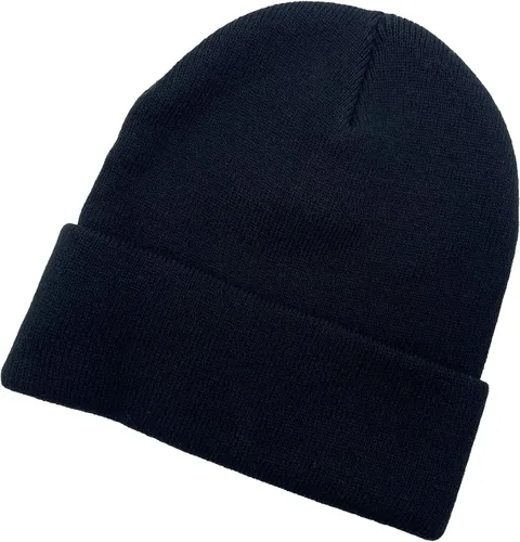 Miniatura 5 de CZEVIP Cute Beanies Warm Soft Winter Hat Matching Beanies Unisex