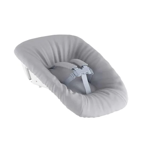 Tripp Trapp - Juego para recién nacido, color gris, convierte la silla Tripp Trapp en asiento infantil para recién nacidos de hasta 20 libras,