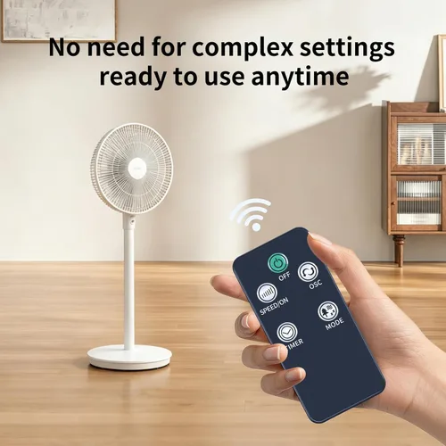 Miniatura 5 de Mando a Distancia de Repuesto para Ventilador de Torre Black+Decker BFTR146