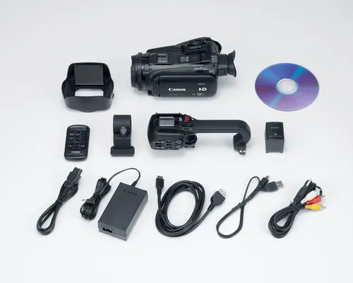 Miniatura 2 de Canon Videocámara profesional XA20