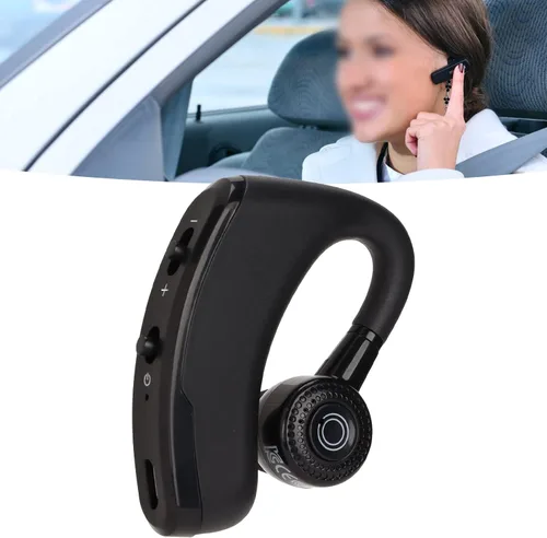 Miniatura 3 de Fydun V9 Solo Oído, Gancho Auricular V9 Bluetooth Bluetooth Deportes Conducción Negocio