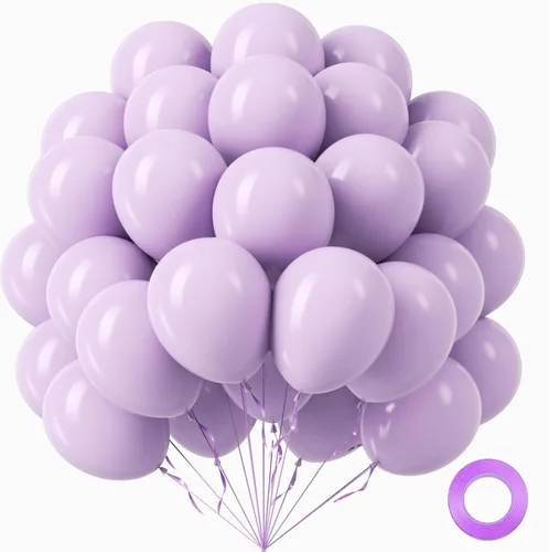 Miniatura 9 de Globos Azul Marino de 12 pulgadas, Globos de Látex Azul Marino 50 piezas Globos de Fiesta para Graduación Boda Fiesta de Cumpleaños Decoraciones