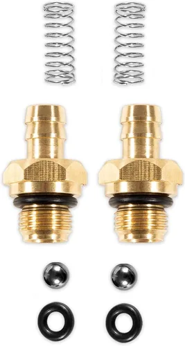 Miniatura 6 de YMT Kit de inyector químico para lavadora a presión, inyector de jabón para Briggs y Stratton, para Homelite, para Ryobi y Husky