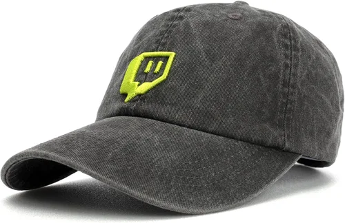 Miniatura 2 de Twitch Gorra de béisbol