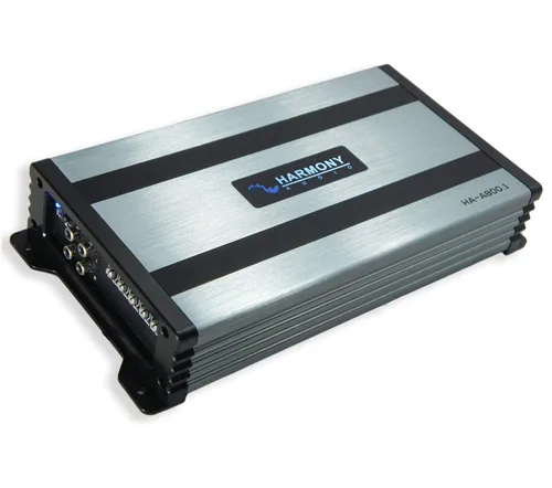 Miniatura 2 de Harmony Audio CVT10 compatible con Ford F-150 EXT/Super Cab Truck 2000-2003 incluido con amplificador HA-A800.1 y carcasa doble de 10 pulgadas