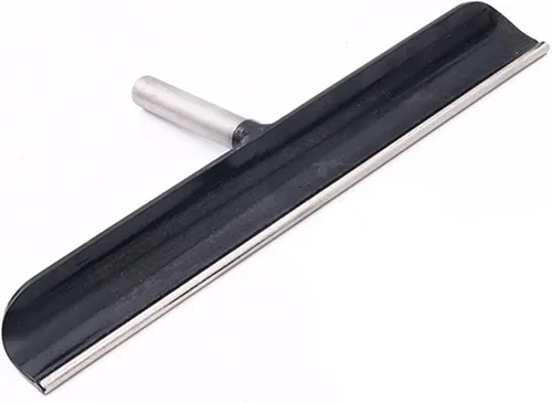 Miniatura 6 de Descanso de herramientas de torno de acero inoxidable de 12 pulgadas para carpintería Torno de torneado de madera, poste de 5/8 pulgadas de diámetro