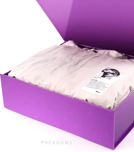Miniatura 3 de PACKHOME 17 x 14.5 x 5.5 pulgadas, 3 cajas de regalo extra grandes con tapas, cajas de cierre magnético para ropa y regalos grandes