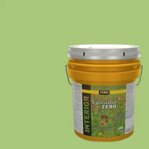 Miniatura 15 de Rodda Paint CASCADIA XL - Pintura satinada e imprimación para exteriores en uno, cuarto de galón, Aimee