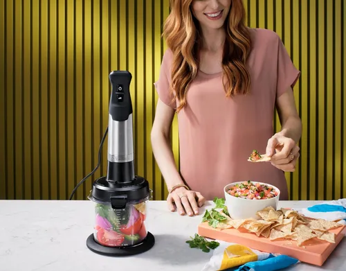 Miniatura 5 de Vitamix Accesorio Mini-Picadora para Licuadora de Inmersión
