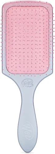 Miniatura 2 de Wet Brush Cepillo desenredante para el cabello, rosa/morado (Feel Good Ombre), cerdas IntelliFlex ultrasuaves con diseño AquaVent, ideal