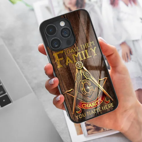 Miniatura 8 de Fundas de teléfono personalizadas con nombre de hermano, regalos de mampostería gratis para hombres para iPhone 11 12 13 14 15 16 Pro Max Plus Mini