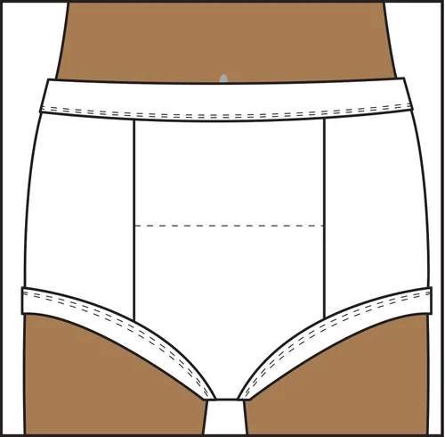 Miniatura 4 de Patrulla Canina - Ropa interior para bebé de aprendizaje para ir al baño multipack
