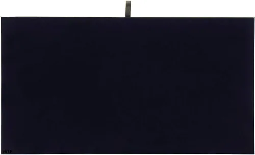 Miniatura 5 de Alhajerocaja para almacenar cuentas con tapa de vidrio templado y terciopelo negro. Caja de muestra de medallas, premios, alhajas y cuchillos.