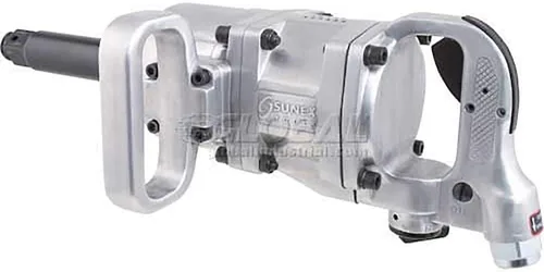 Sunex Tools - 1 DR. IMP Llave 6 Yunque de extensión