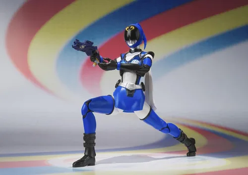 Miniatura 6 de S.H.Figuarts Akiba Blue por Bandai