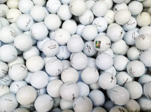 Miniatura 8 de Taylormade Noodle - Mezcla de pelotas de golf recicladas