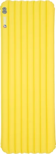 Miniatura 8 de Big Agnes Divide - Almohadilla para dormir ligera, compacta, con cámara de aire, pequeña, verde oliva cálido