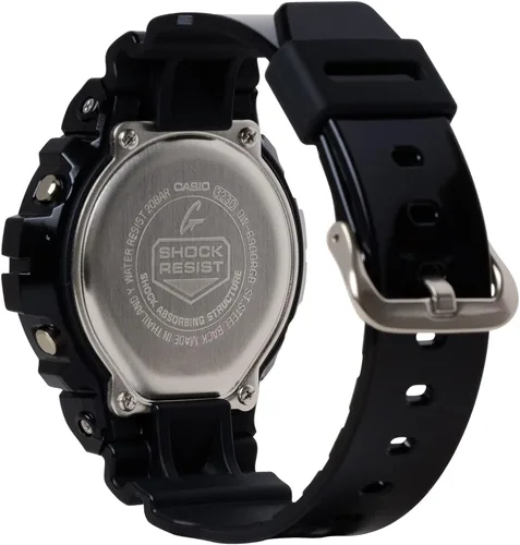 Miniatura 2 de G-Shock DW6900RGB-1 Negro Talla única, Negro -, DW6900RGB-1