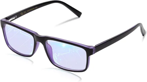 Miniatura 11 de Gafas de bloqueo de luz azul para hombres/mujeres, antifatiga, monitor de computadora, para juegos, mejora el sueño, reduce la fatiga ocular, gafas