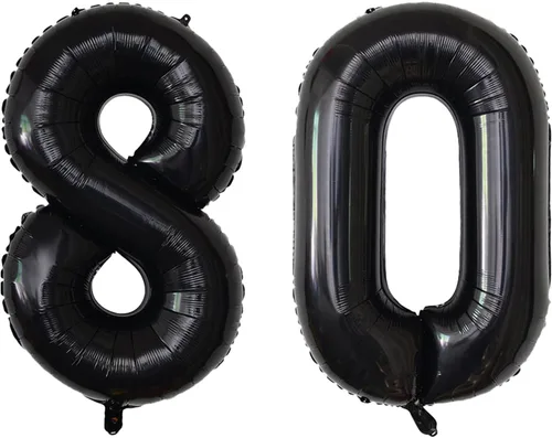 Miniatura 170 de SINBEE Globo dorado del número 10, papel de aluminio Mylar de 40 pulgadas, decoración de fiesta reutilizable para cumpleaños, aniversario, Oro