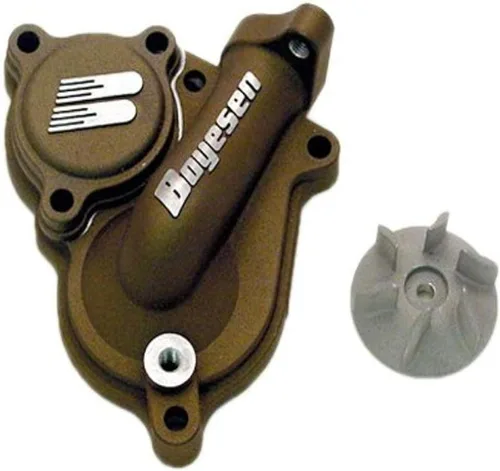 Miniatura 2 de Boyesen WPK-17B Supercooler Kit de bomba de agua negra