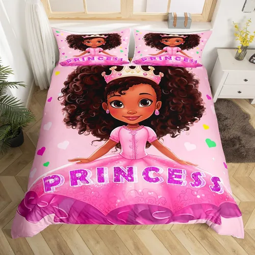 Miniatura 20 de Juego de ropa de cama de bandera estadounidense tamaño individual para habitación de niños y niños, juego de funda de edredón de águila calva, funda