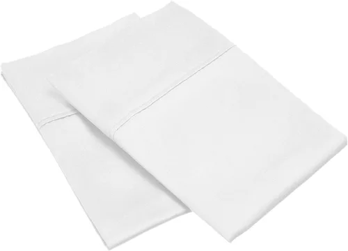 Miniatura 7 de Superior MO300SDPC SLBK, Fundas de almohada de algodón de 300 hilos con cierre de sobre, estándar, color negro, 2 piezas