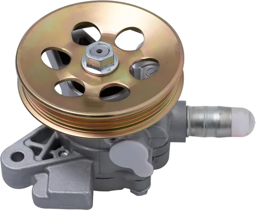 Miniatura 26 de AUQDD Bomba de dirección asistida 20-1001 (para 3.8L V6) compatible con Jeep Wrangler (JK) 2007 2008 2009 2010 2011