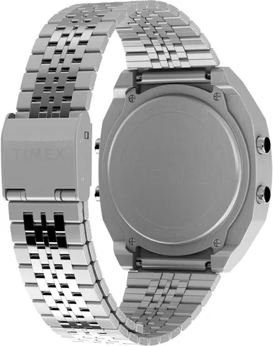Miniatura 5 de Timex Unisex T80 Acero