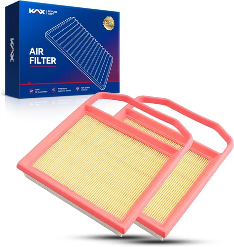 Miniatura 37 de KAX Filtro de aire premium para motor, GAF048 (CA6900) Reemplazo para Nissan Sentra, Rogue Select, Sentra, JUKE, Rogue, 300ZX, INFINITI Q50, QX70