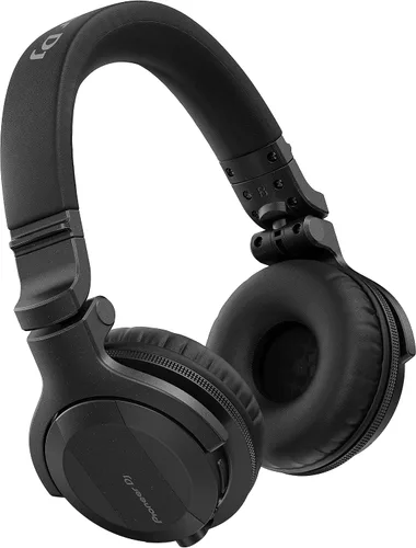 Miniatura 3 de Pioneer DJ HDJ-CUE1BT-K Auriculares con cable con Bluetooth, color negro