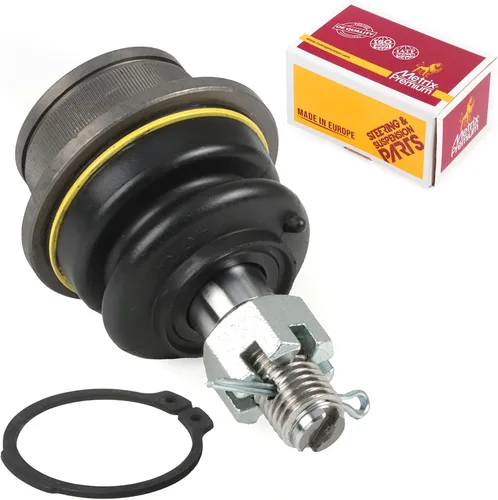 Miniatura 222 de Fabricado en Europa. Junta de rótula inferior delantera Metrix Premium K3199 para Jeep Liberty 2002-2004